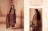 Zisa Essence Pure Shimmer Silk Jacquard Salwar Suits Wholesale Price In Surat